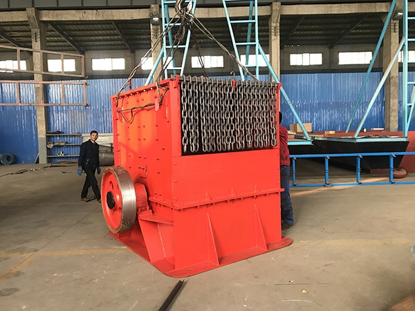 制砂機
