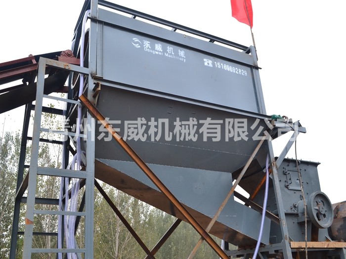 滾筒篩沙機(jī)和振動(dòng)篩沙機(jī)的區(qū)別是什么？