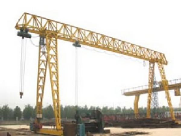 MH花架葫蘆門(mén)式起重機(jī)